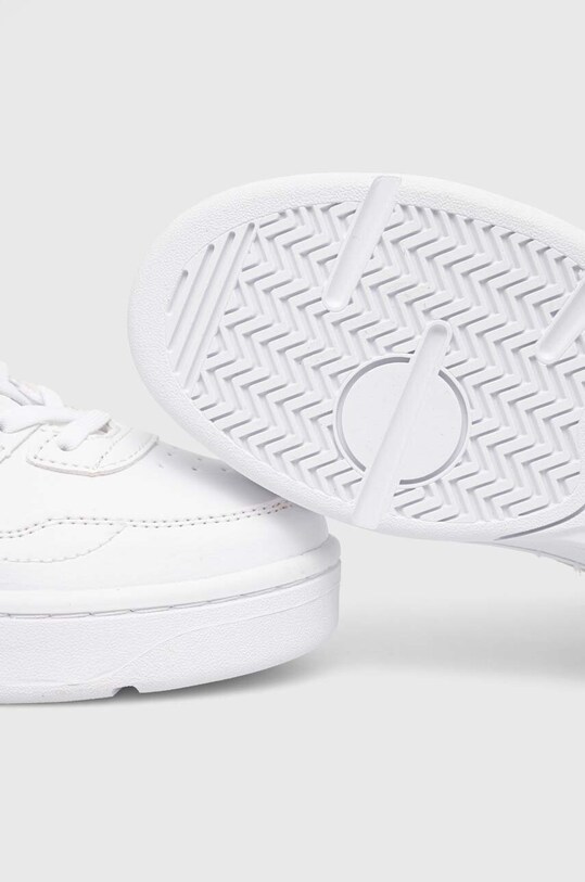 Παιδικά αθλητικά παπούτσια Fila FXVENTUNO VELCRO λευκό FFK0012
