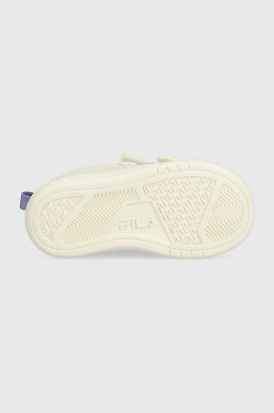 Детски маратонки Fila FFK0114 CROSSCOURT 2 NT A velcro FFK0114 бежов