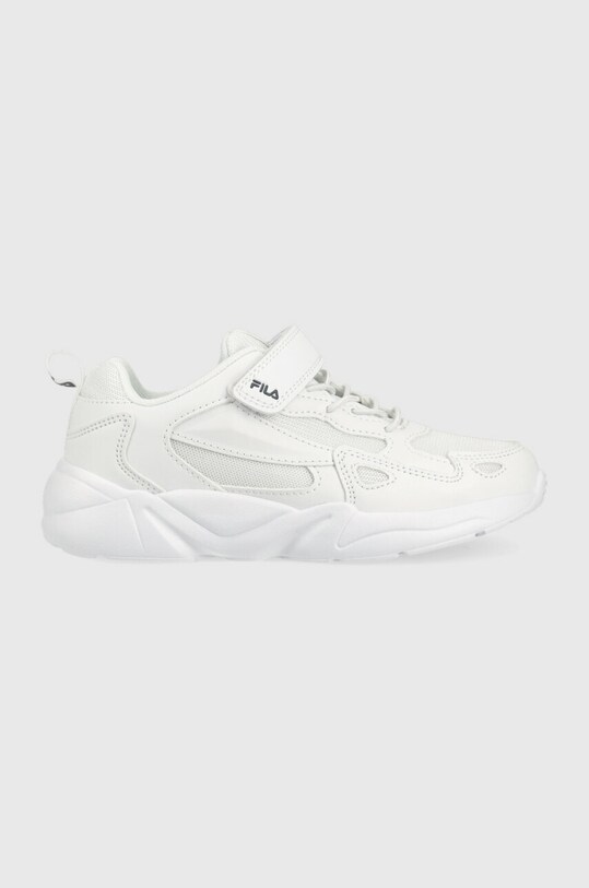 Детские кроссовки Fila FFK0121 FILA VENTOSA velcro имитация натуральной кожи белый FFK0121