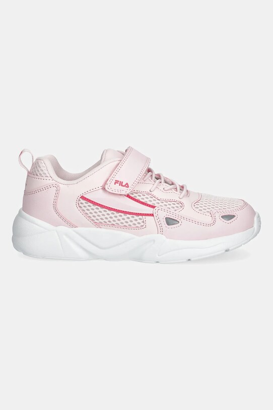 Fila sneakers pentru copii FFK0121 FILA VENTOSA velcro FFK0121 roz SS25