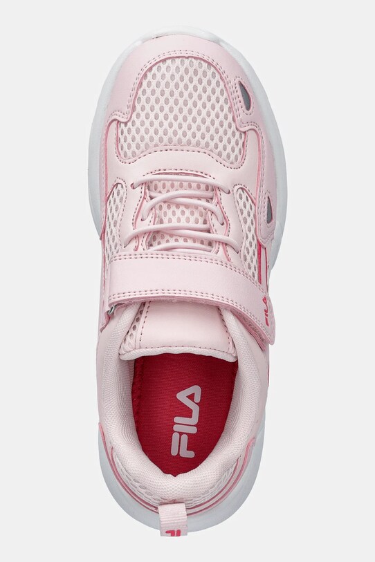Fila sneakers pentru copii FFK0121 FILA VENTOSA velcro roz FFK0121