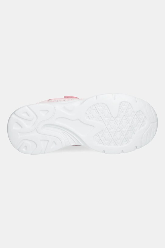 Fila sneakers pentru copii FFK0121 FILA VENTOSA velcro FFK0121 roz