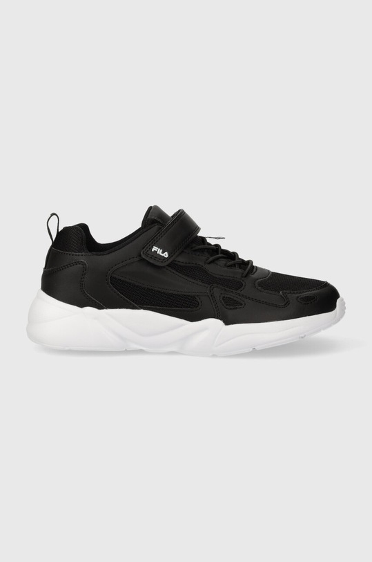 Fila sneakersy dziecięce FFK0121 FILA VENTOSA velcro FFK0121 czarny SS25