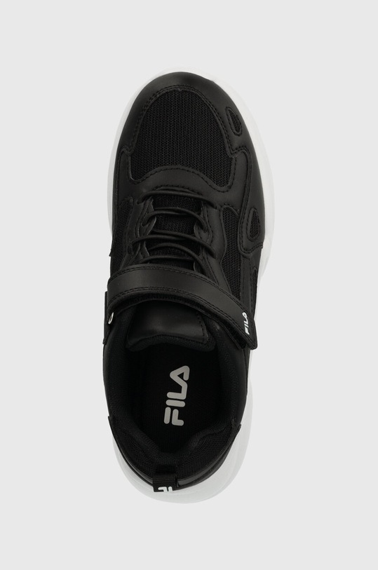 Fila sneakersy dziecięce FFK0121 FILA VENTOSA velcro czarny FFK0121