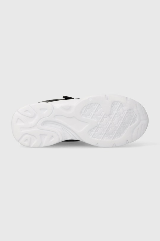 Fila sneakersy dziecięce FFK0121 FILA VENTOSA velcro FFK0121 czarny