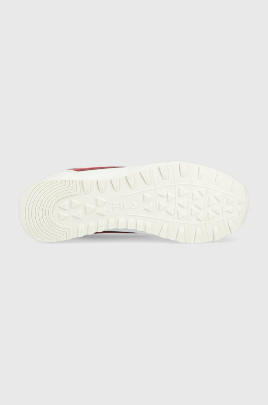 Fila sneakersy dziecięce FFT0014 ORBIT low FFT0014 biały
