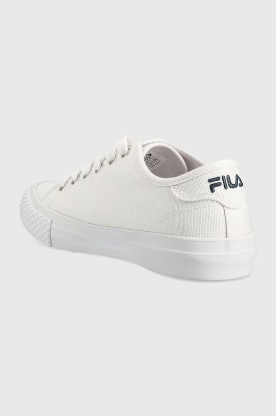Chłopiec Fila tenisówki dziecięce FFT0064 POINTER CLASSIC FFT0064 biały