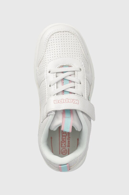 Kappa sneakersy dziecięce biały 260989K