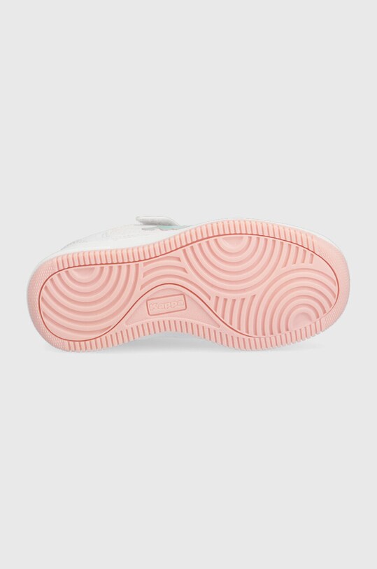 Kappa sneakersy dziecięce 260989K biały