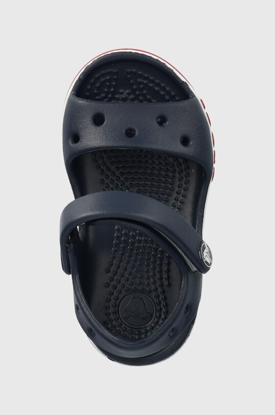 Детские сандалии Crocs CROCS BAYABAND SANDAL тёмно-синий 205400.PPYX.CROCS.BAYAB