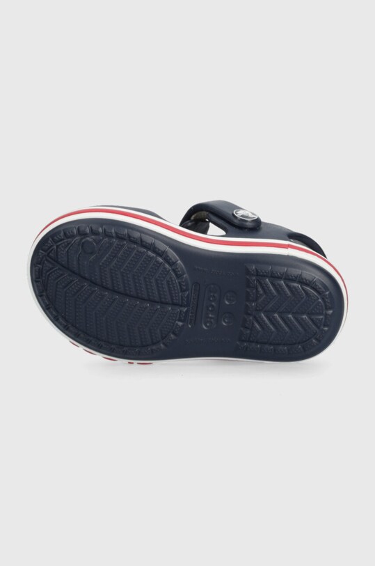 Детские сандалии Crocs CROCS BAYABAND SANDAL 205400.PPYX.CROCS.BAYAB тёмно-синий