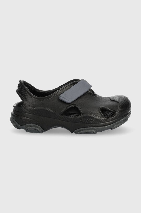 Crocs sandale copii ALL TERRAIN FISHERMAN SANDAL negru 208351.CROCS.ALL.TERRAI