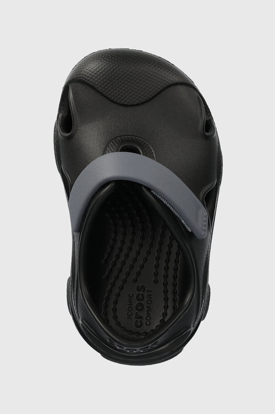 Crocs sandale copii ALL TERRAIN FISHERMAN SANDAL negru 208351.CROCS.ALL.TERRAI