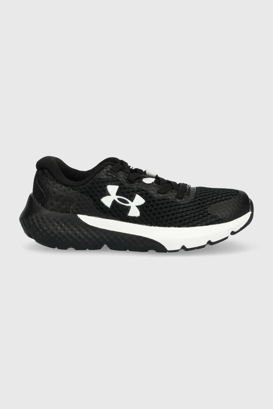 Детские кроссовки Under Armour синтетический чёрный 3024982