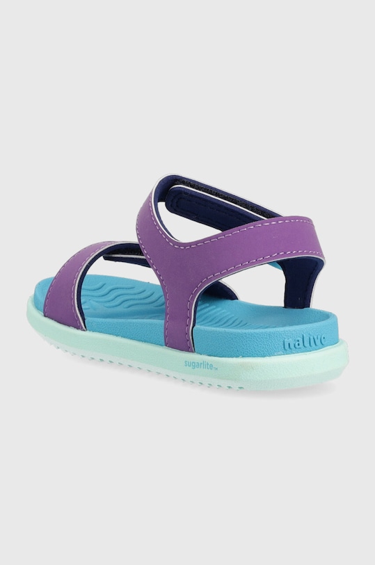 CHLAPEC Dětské sandály Native 63111100 modrá