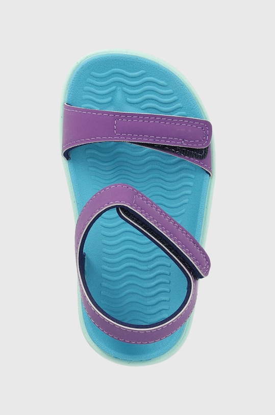 Dětské sandály Native modrá 63111100