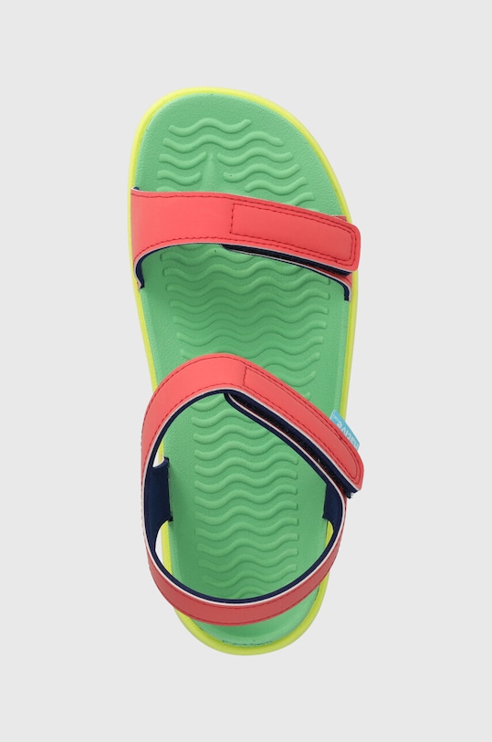 Detské sandále Native červená 62111100