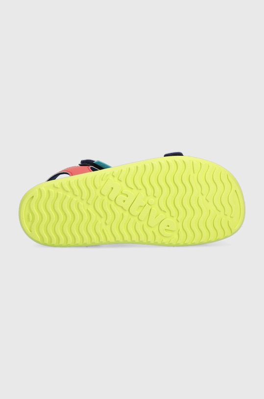 Detské sandále Native 62111100 červená