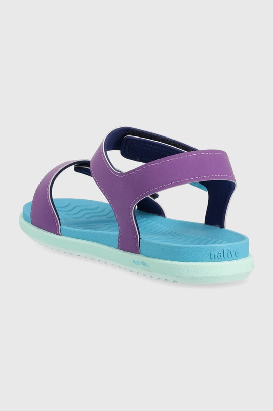 Băieți Native sandale copii 62111100 violet