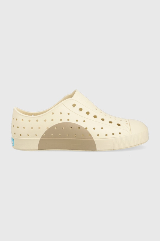 Native tenisówki slip on beżowy 12100102
