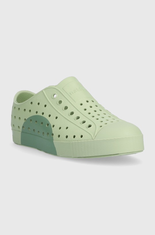 Native tenisówki 12100102 zielony SS23
