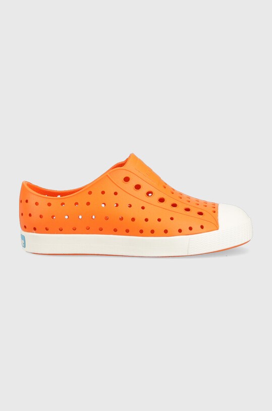 Dětské tenisky Native slip on oranžová 12100100