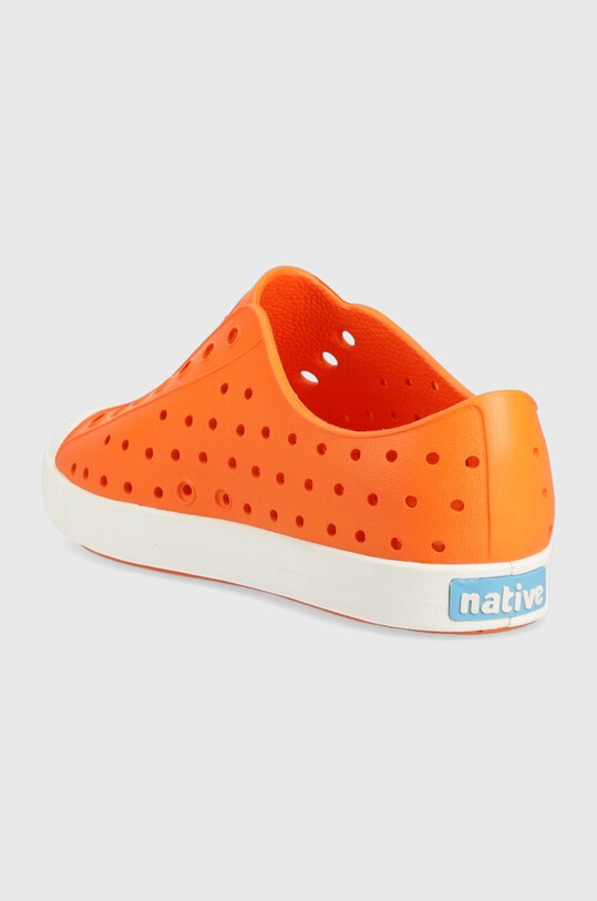 CHLAPEC Dětské tenisky Native 12100100 oranžová