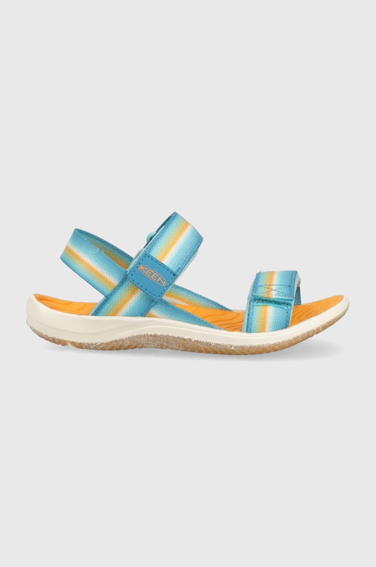 Otroški sandali Keen Elle Backstrap modra 1027310