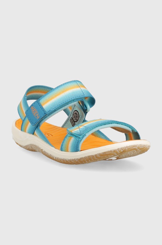 Otroški sandali Keen Elle Backstrap 1027310 modra SS23