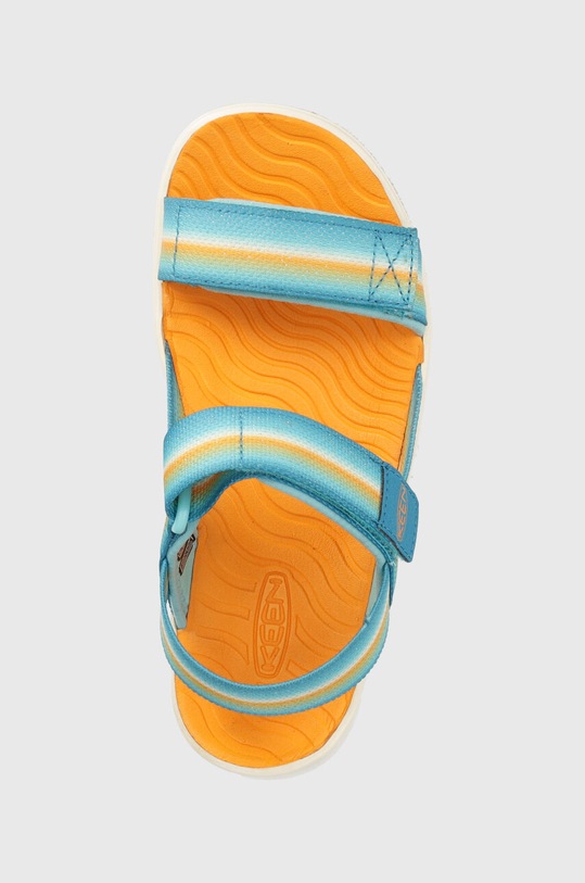 Otroški sandali Keen Elle Backstrap modra 1027310