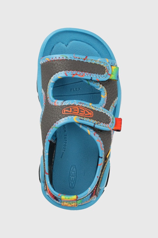Keen sandały dziecięce niebieski 1027223