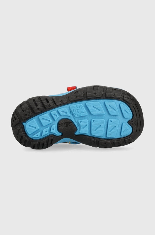 Keen sandały dziecięce 1027223 niebieski