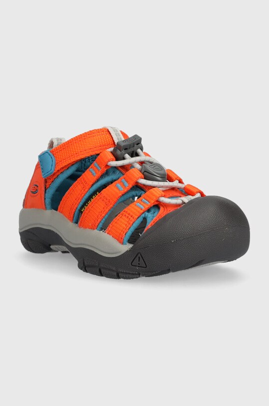 Keen sandały dziecięce 1027376 pomarańczowy SS23