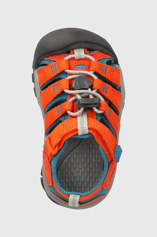 Keen sandały dziecięce pomarańczowy 1027376