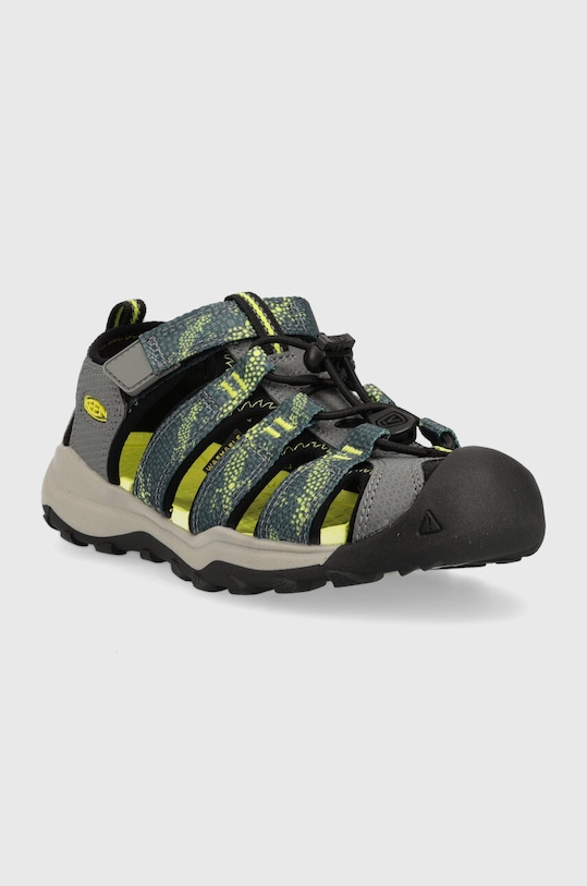 Keen sandale copii 1027396 gri SS23