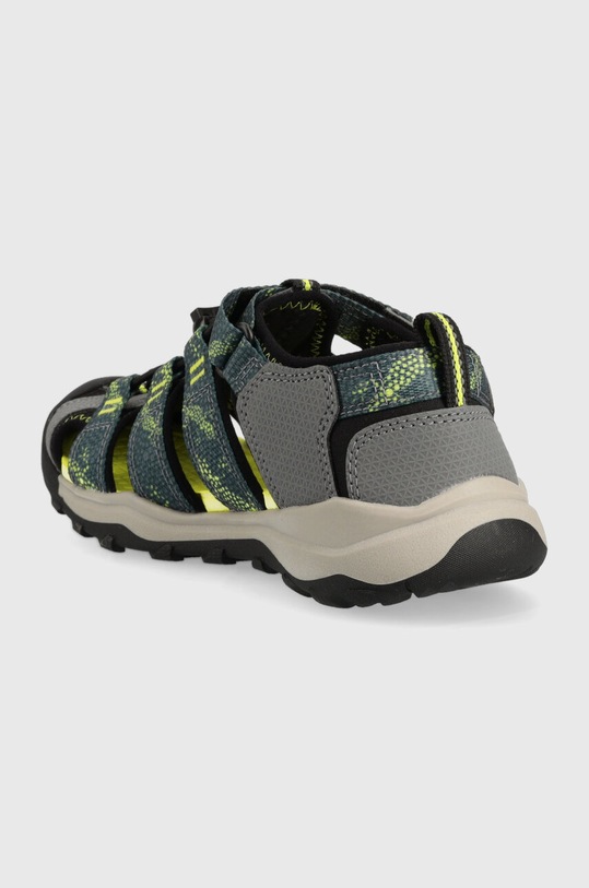 Băieți Keen sandale copii 1027396 gri