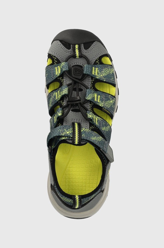Keen sandale copii gri 1027396