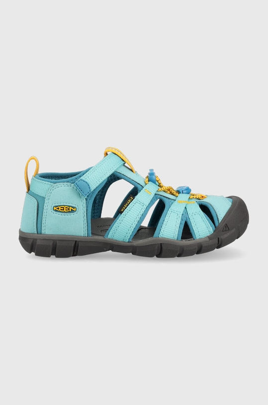 Keen sandale copii textil albastru 1027419