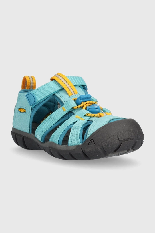 Дитячі сандалі Keen 1027413 блакитний SS23