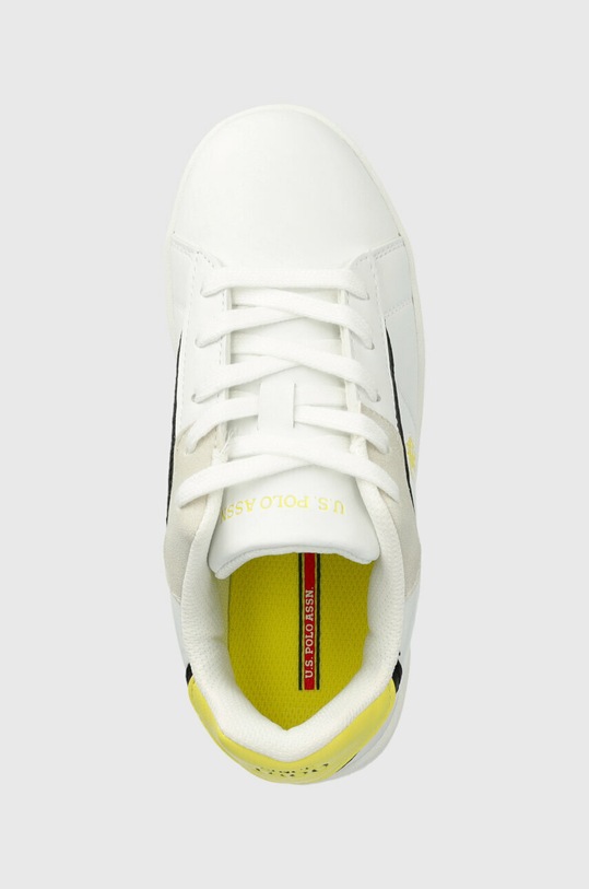 U.S. Polo Assn. sneakersy dziecięce biały ECROK006