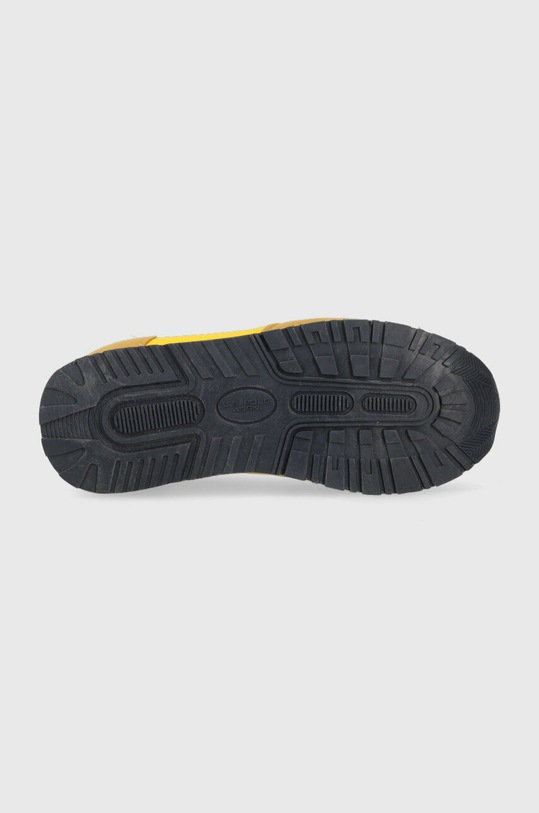 U.S. Polo Assn. sneakersy dziecięce NOBIK008 żółty
