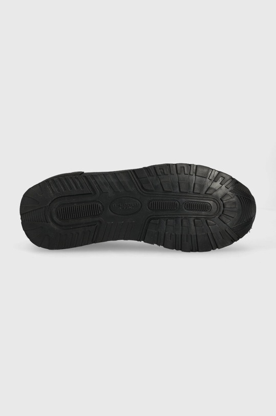 U.S. Polo Assn. sneakersy dziecięce NOBIK008 czarny