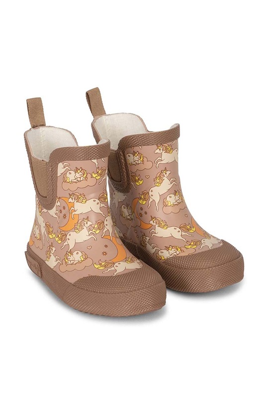 Konges Sløjd kalosze dziecięce KS4346 różowy SS23