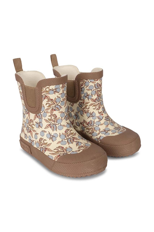 Konges Sløjd kalosze dziecięce niebieski KS4346