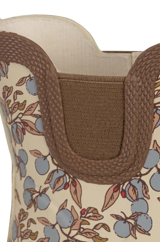 Konges Sløjd kalosze dziecięce niebieski KS4346