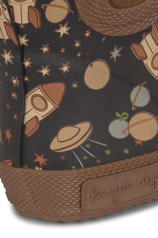 Konges Sløjd kalosze dziecięce niebieski KS4346