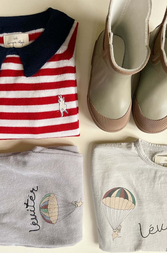 Konges Sløjd kalosze dziecięce KS4347