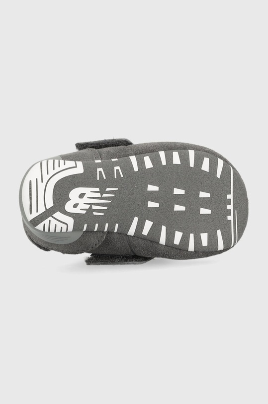 New Balance adidași pentru bebeluși 574 CV574 gri