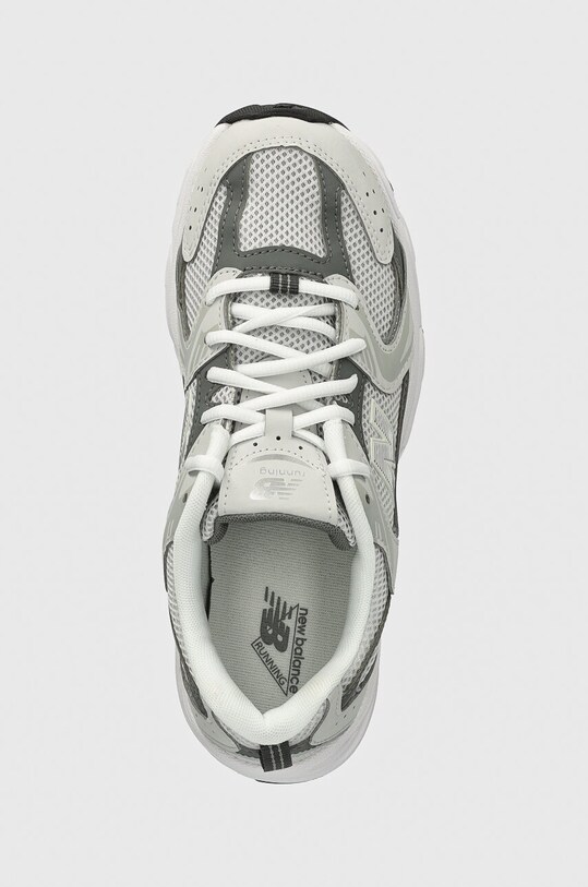 New Balance sneakersy NBGR530 szary GR530