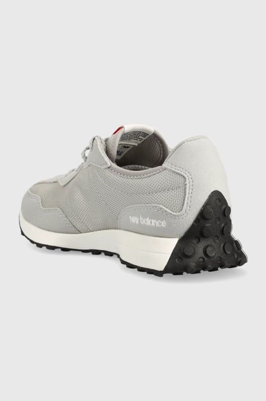 Dječaci Dječje tenisice New Balance GS327CGW GS327 siva